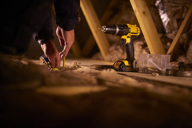 Best Attic Insulation Installation  in New Square, NY